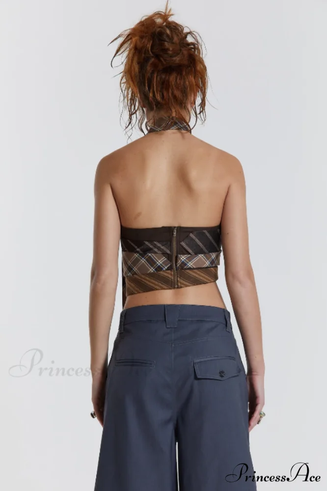 All Tied Up Charming Wrap Around Corset - Image 7