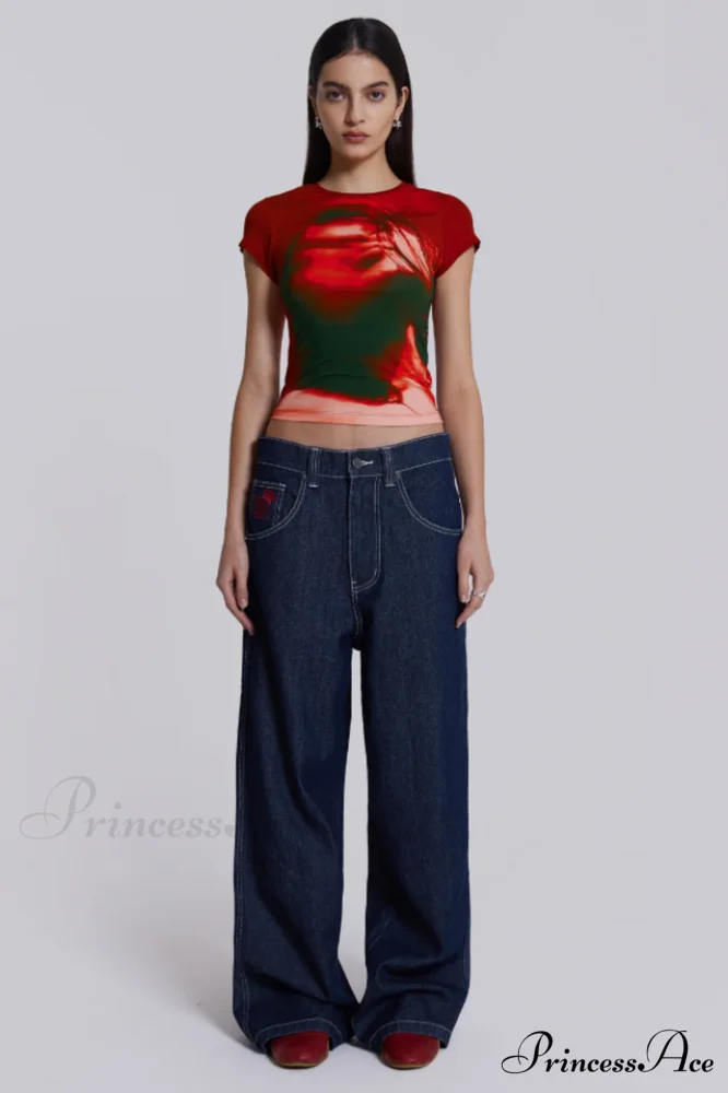 Comet Elegant Colossus Jeans - Image 3