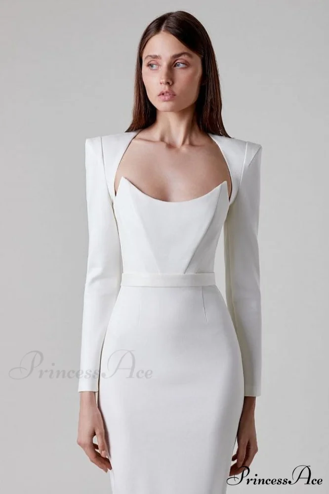 Delilah Bandage Stylish Midi Dress - Image 3