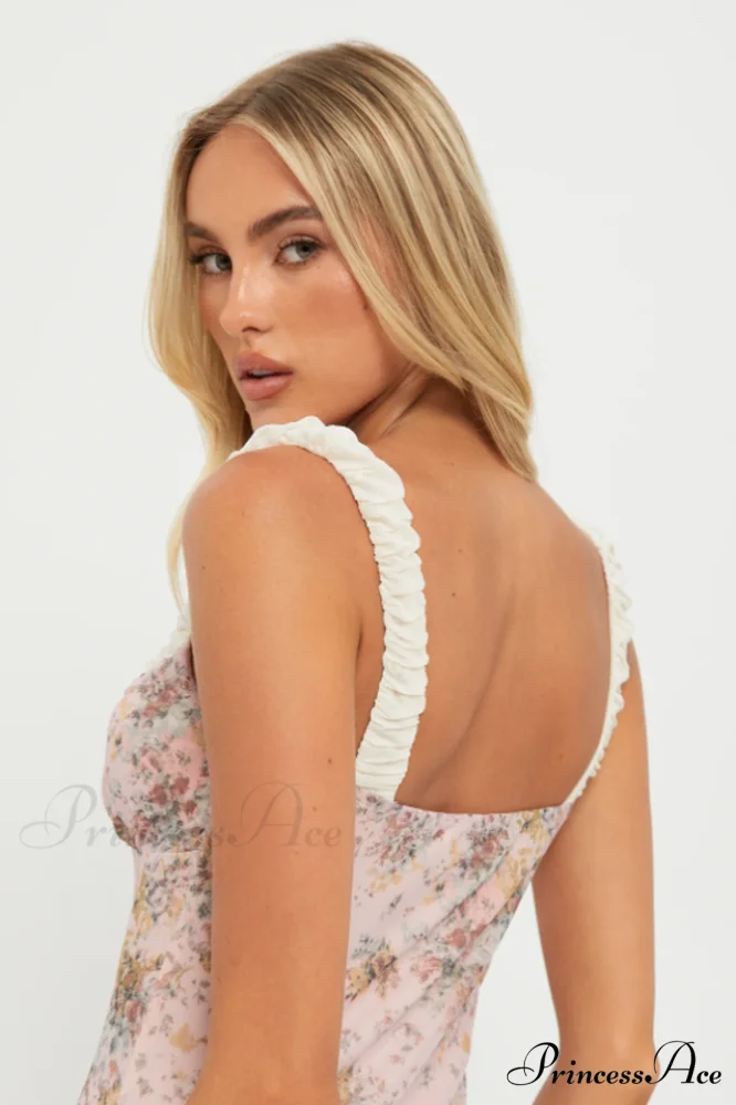 Amaran Elegant Dress - Image 5