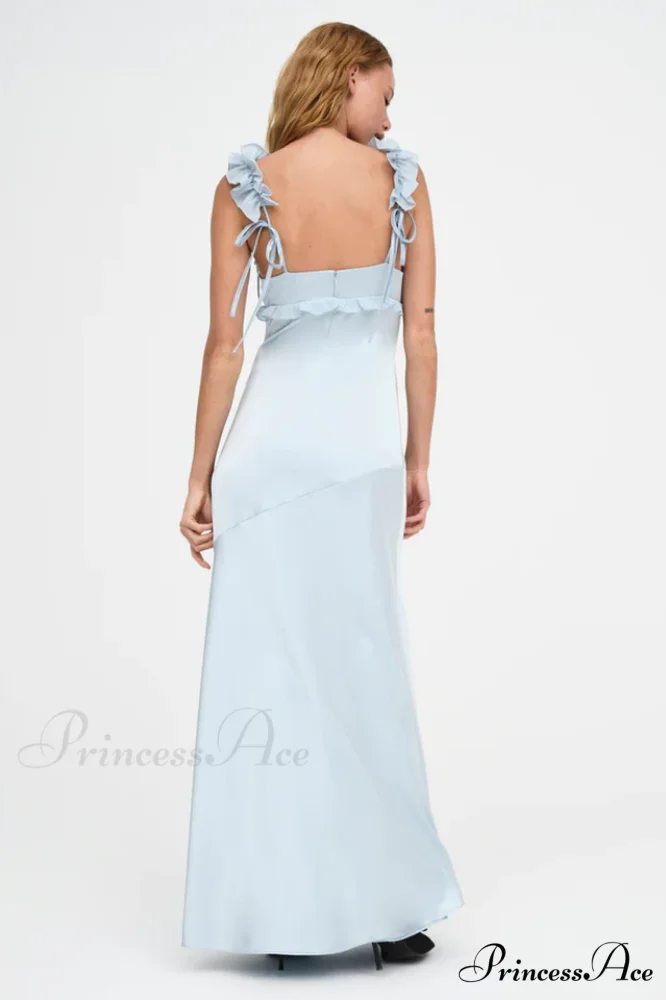 Jillian Elegant Maxi Dress - Image 2