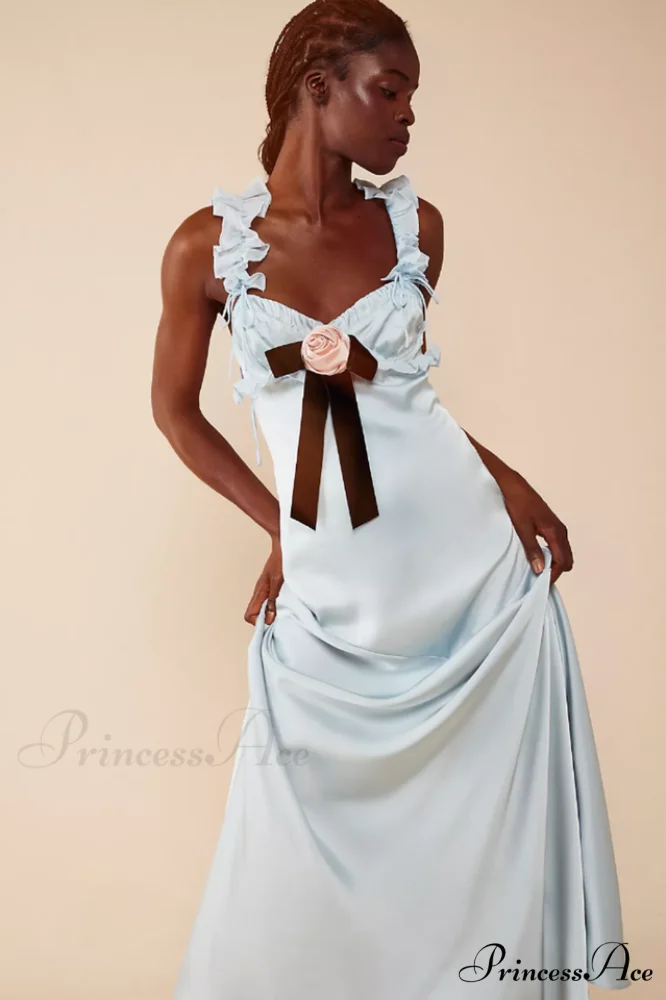Jillian Elegant Maxi Dress - Image 6