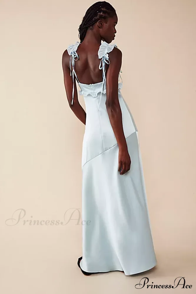 Jillian Elegant Maxi Dress - Image 9