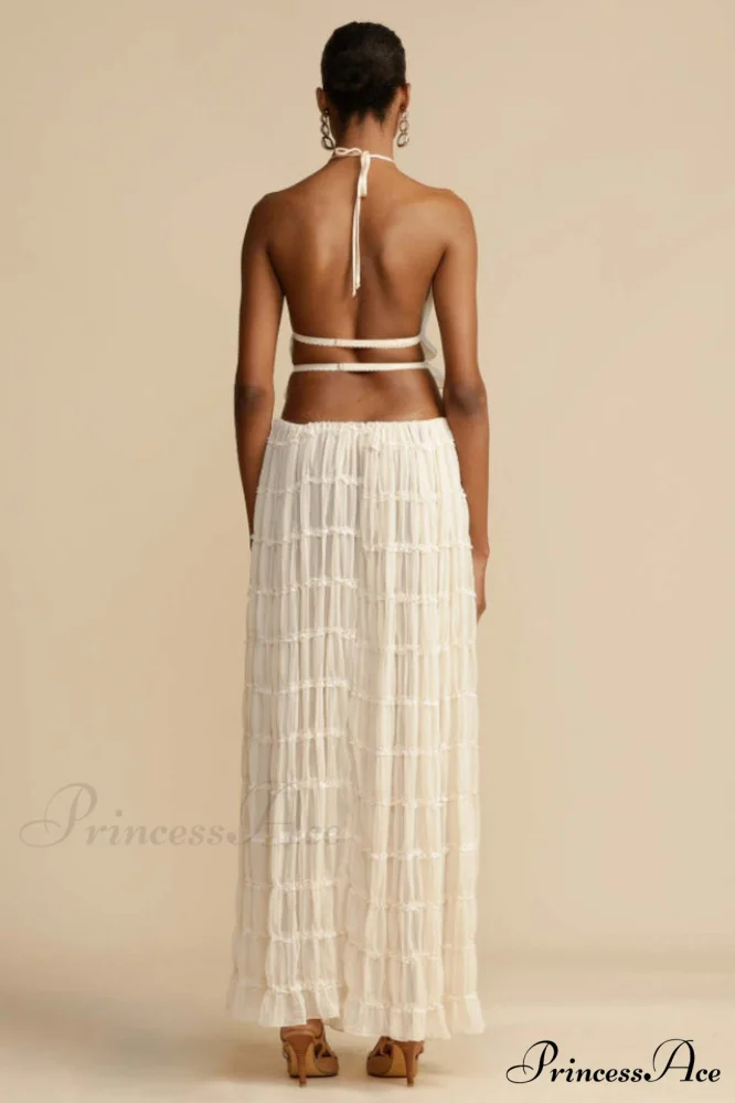 Julie Bella Top Charming & Skirt Set - Image 2
