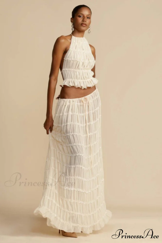Julie Bella Top Charming & Skirt Set - Image 3