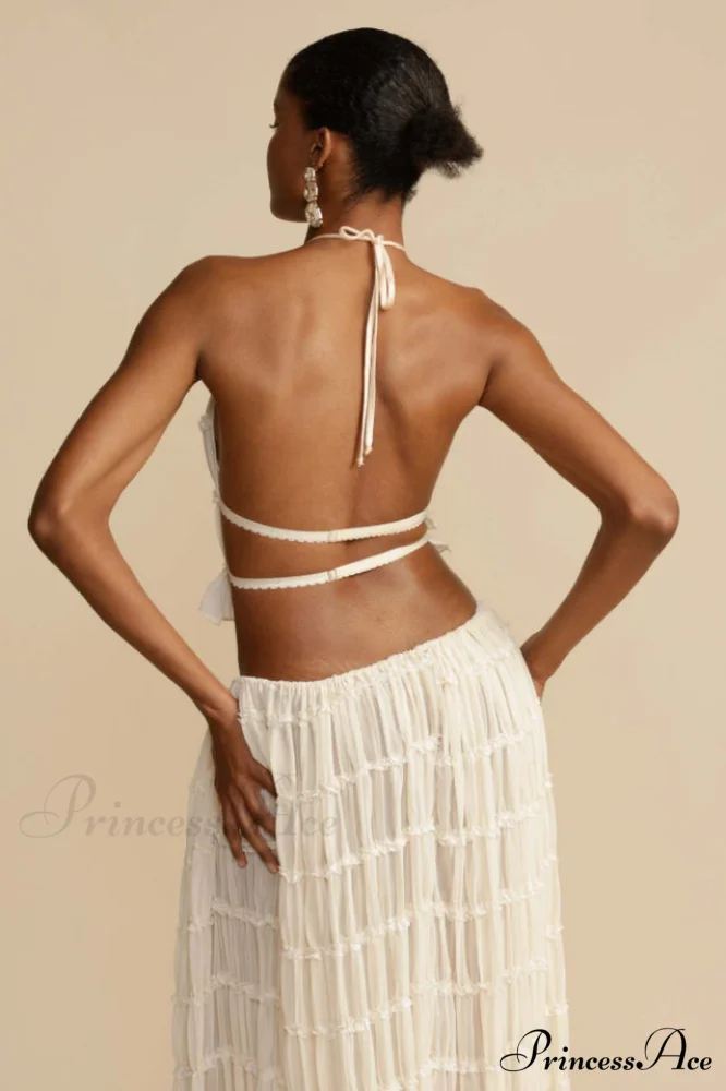 Julie Bella Top Charming & Skirt Set - Image 5