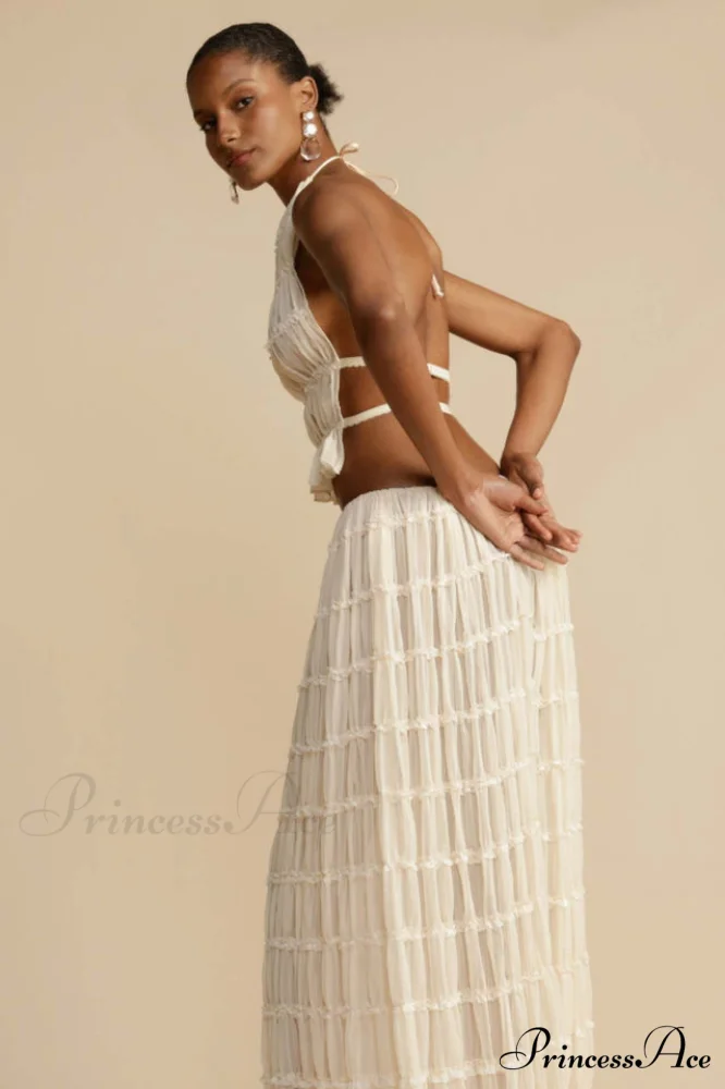 Julie Bella Top Charming & Skirt Set - Image 6