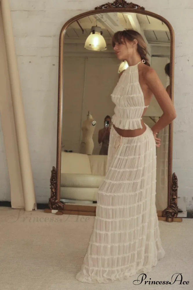 Julie Bella Top Charming & Skirt Set - Image 9