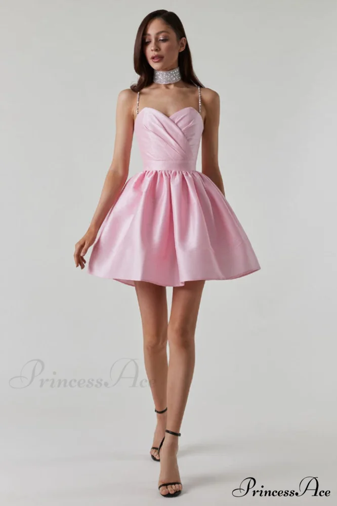 Diamond Elegant Suspender Dress - Image 10