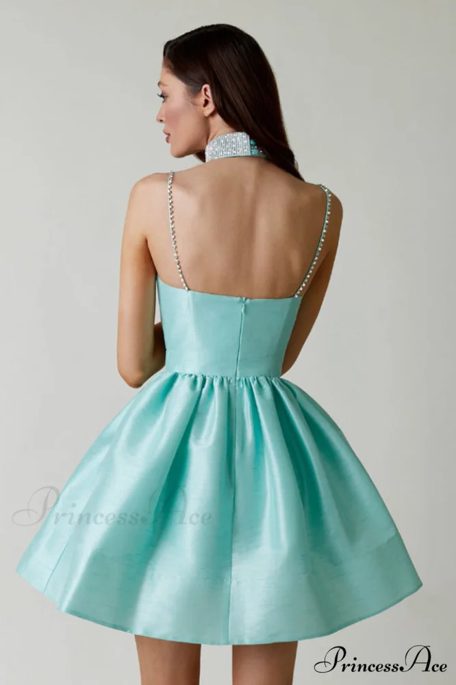 Diamond Elegant Suspender Dress - Image 2