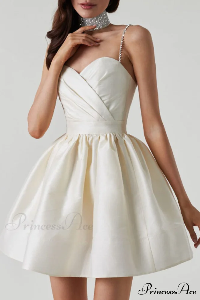 Diamond Elegant Suspender Dress - Image 4
