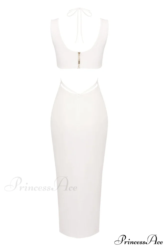 Alize Flower Stylish Embellished Maxi Dress - Image 15