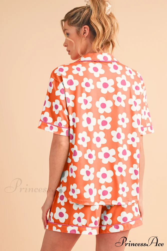 In Love With Charming Me Pajama Set - Image 10