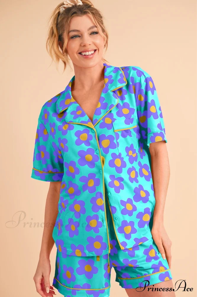 In Love With Charming Me Pajama Set - Image 11