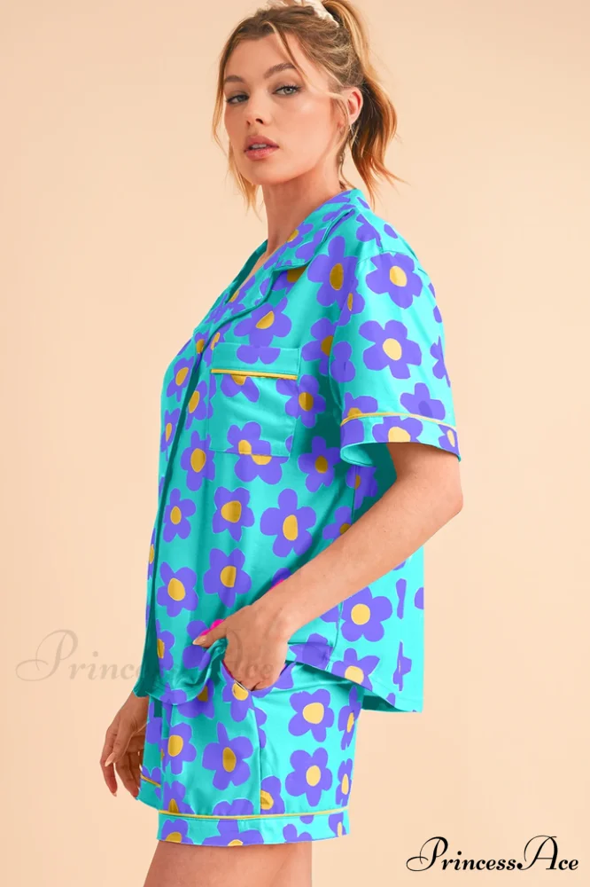In Love With Charming Me Pajama Set - Image 12