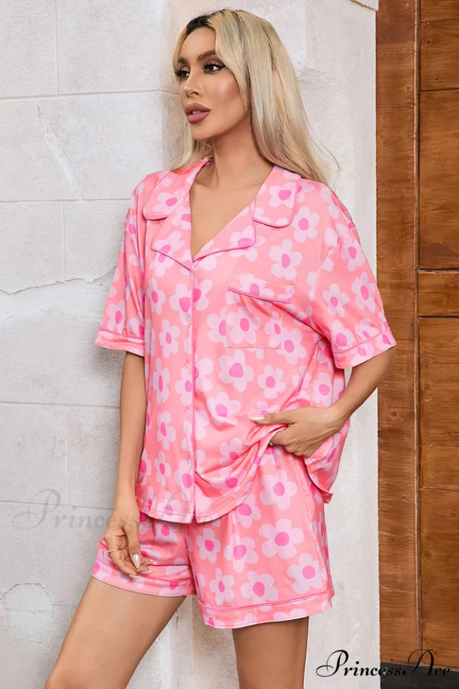 In Love With Charming Me Pajama Set - Image 2