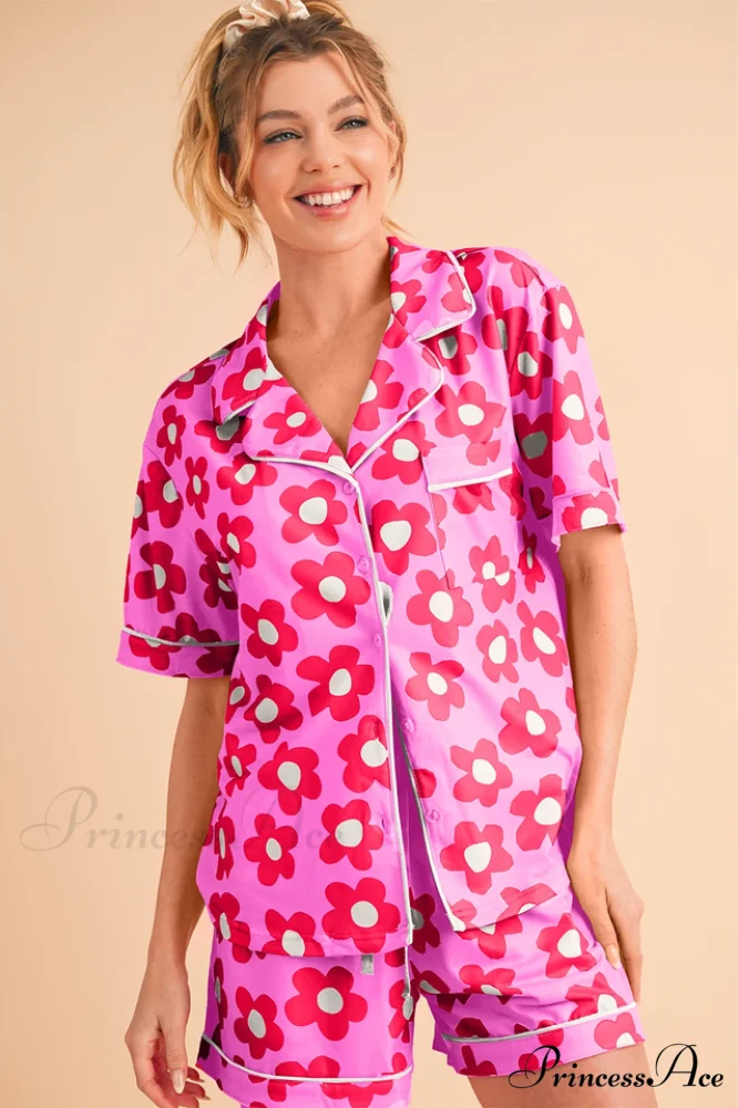In Love With Charming Me Pajama Set - Image 5