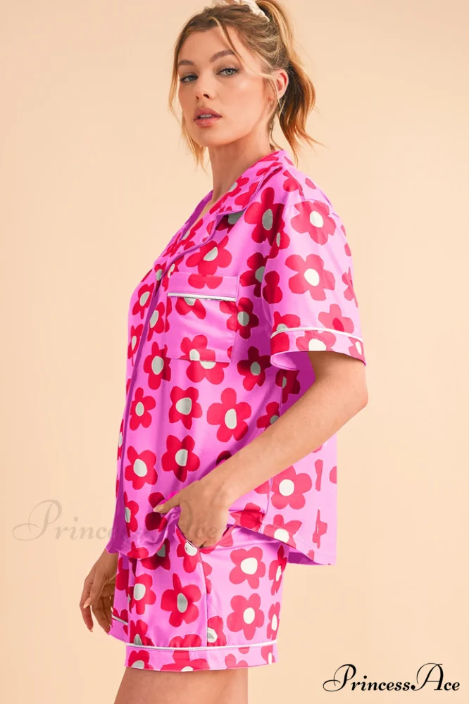 In Love With Charming Me Pajama Set - Image 6