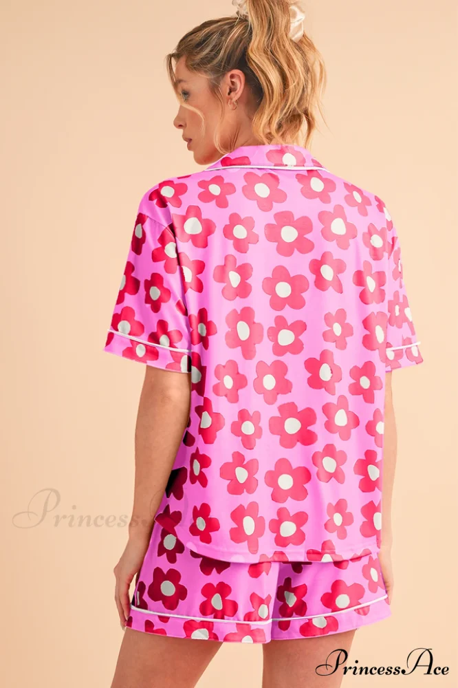 In Love With Charming Me Pajama Set - Image 7