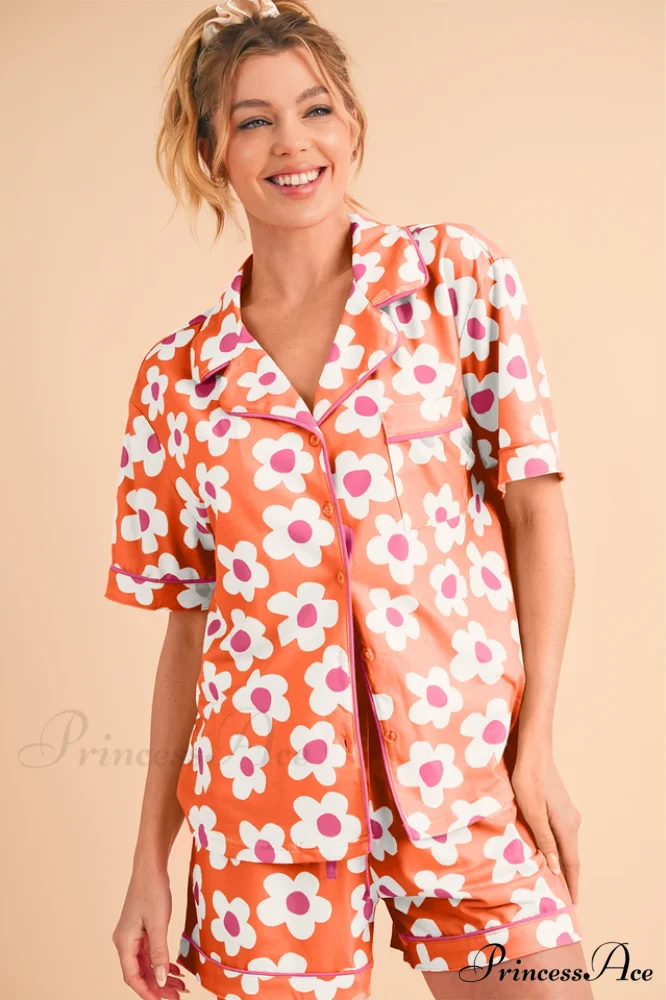 In Love With Charming Me Pajama Set - Image 8