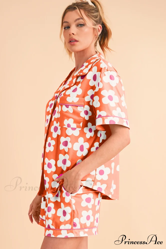 In Love With Charming Me Pajama Set - Image 9
