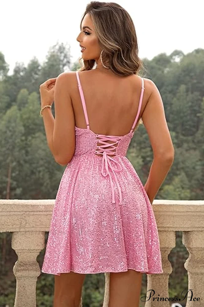 Edith Elegant Party Dress - Image 2