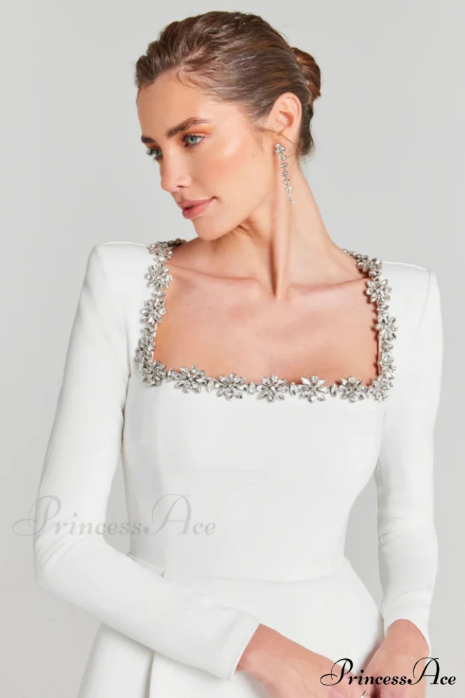 KIMBERLY Muse Stylish Diamond Dress - Image 2