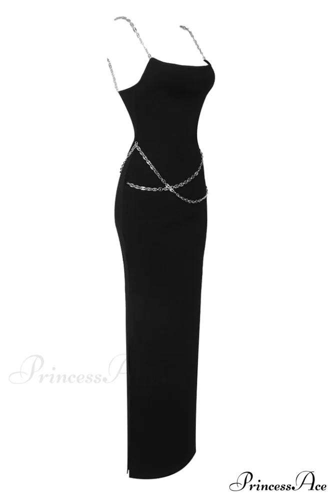 Katalina Bodycon Stylish Maxi Slip Dress - Image 18