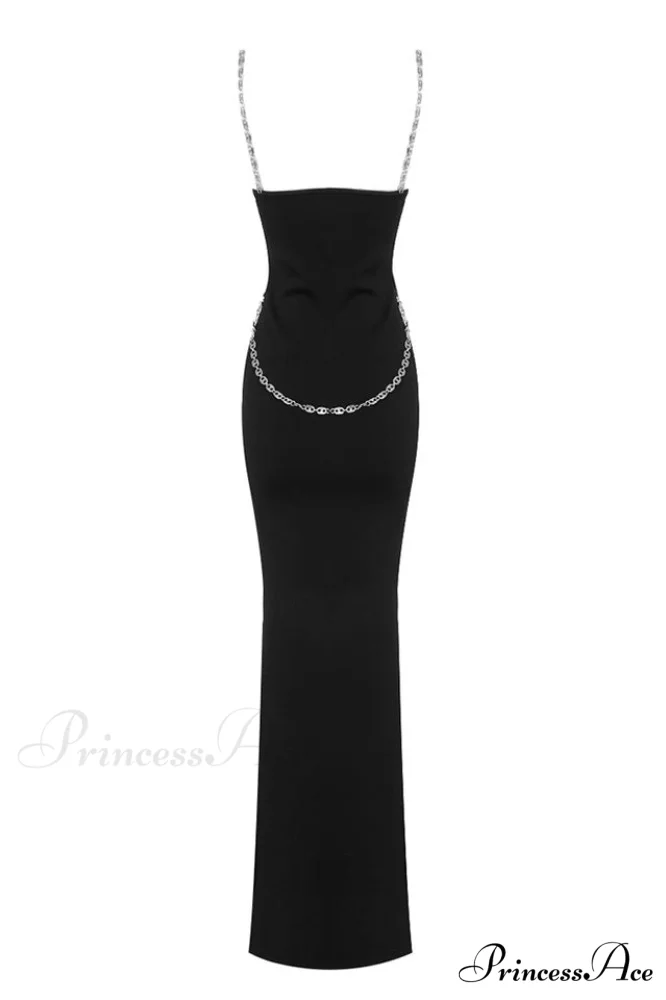 Katalina Bodycon Stylish Maxi Slip Dress - Image 19