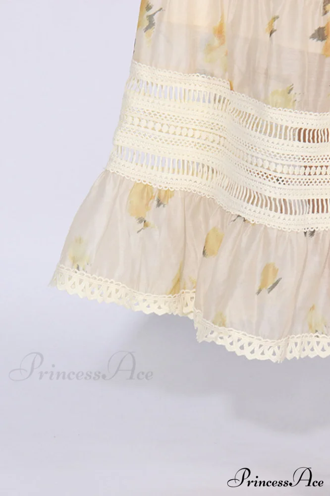 Faye Floral Top Charming + Skirt Set - Image 12