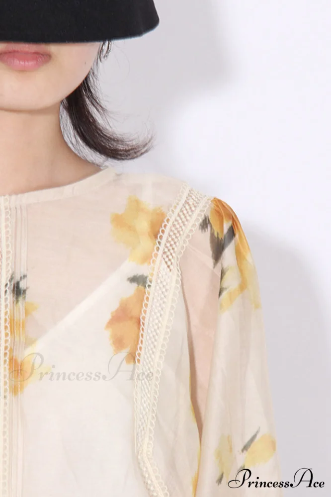 Faye Floral Top Charming + Skirt Set - Image 9