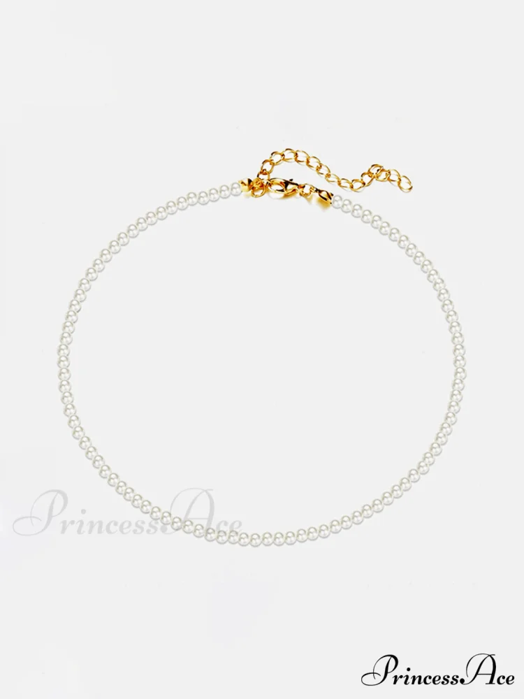 Starlight Charming Pearl Necklace - Image 2