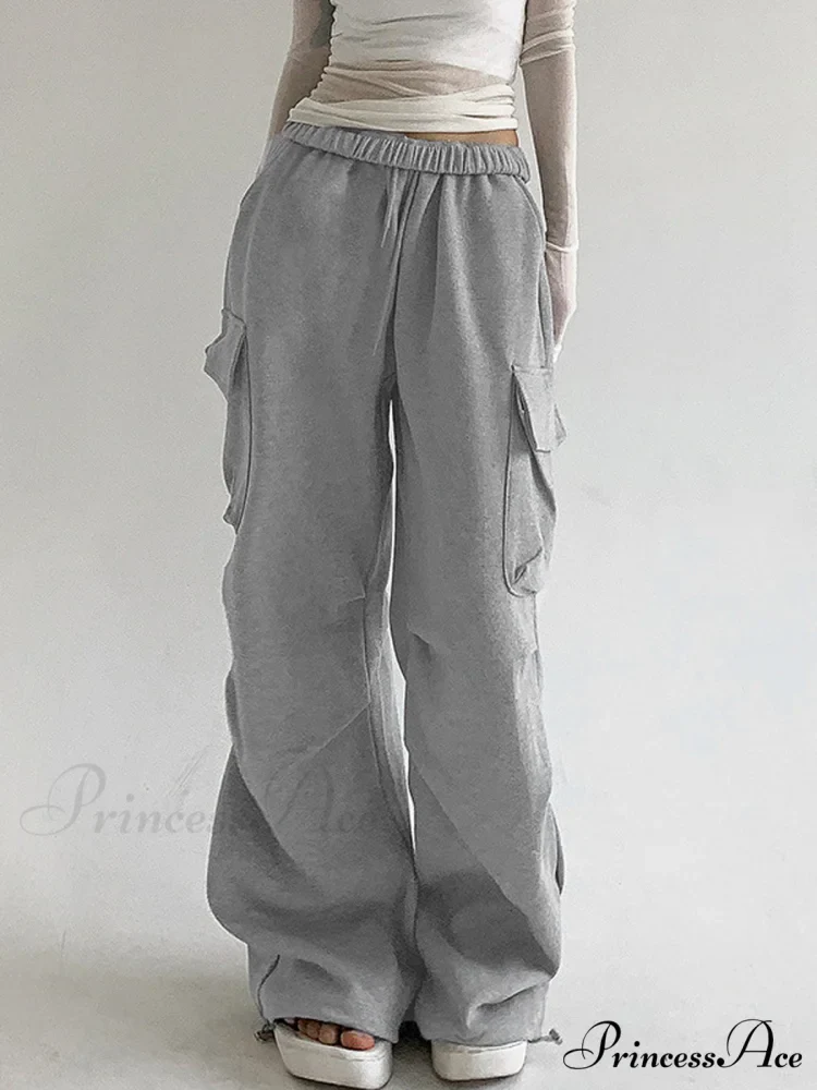 Breezy Pockets Graceful Cargo Pants - Image 2