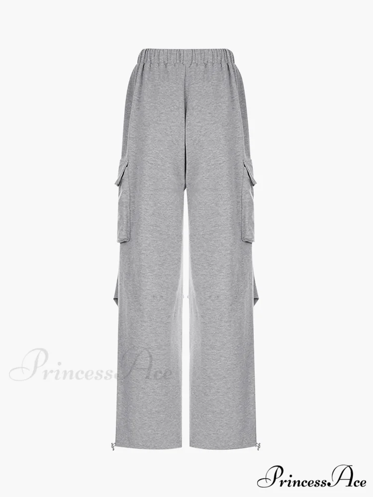 Breezy Pockets Graceful Cargo Pants - Image 5