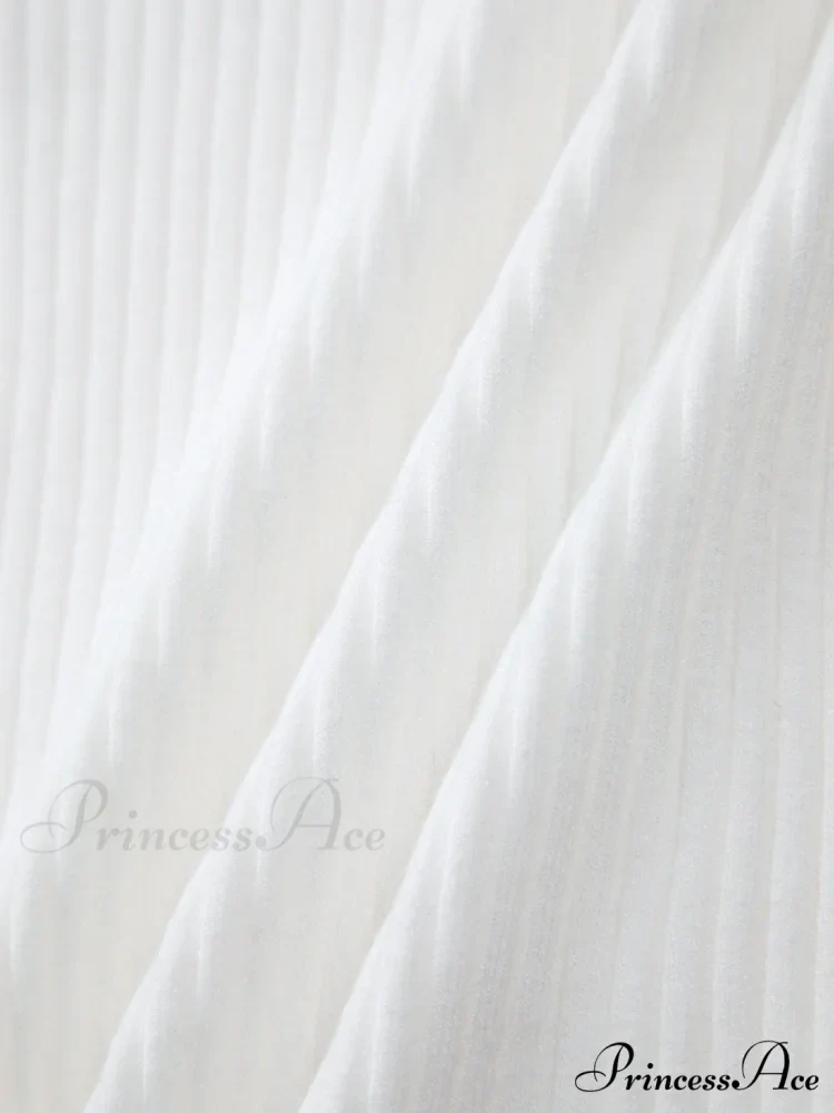 Button Up Graceful Collared Cardigan - Image 4