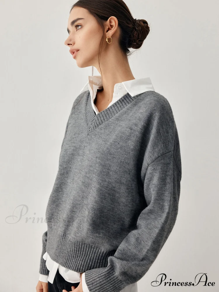 Charcoal Charming Sweater - Image 2