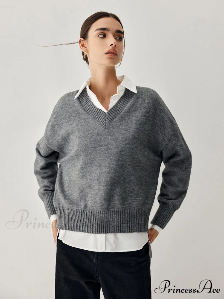 Charcoal Charming Sweater - Image 3