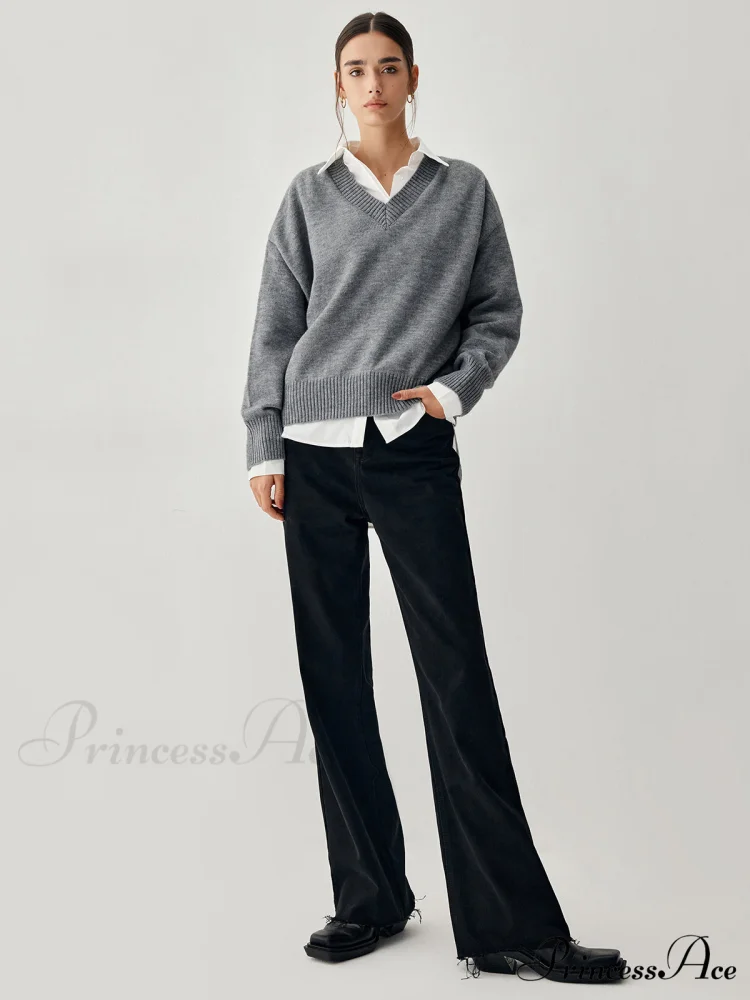 Charcoal Charming Sweater - Image 4