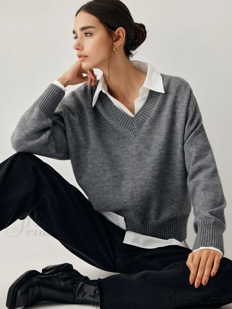 Charcoal Charming Sweater - Image 5