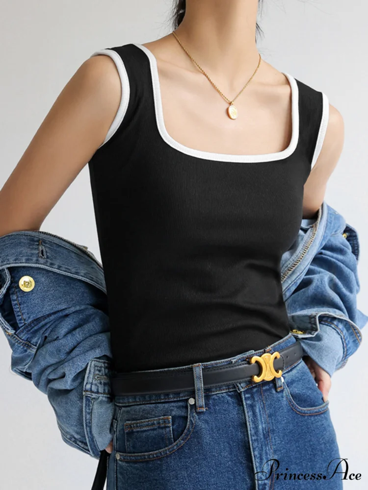 Cotton Charming Tank Top - Image 3