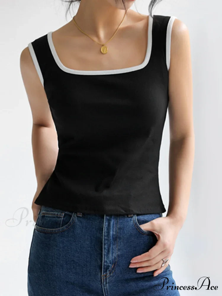 Cotton Charming Tank Top - Image 4