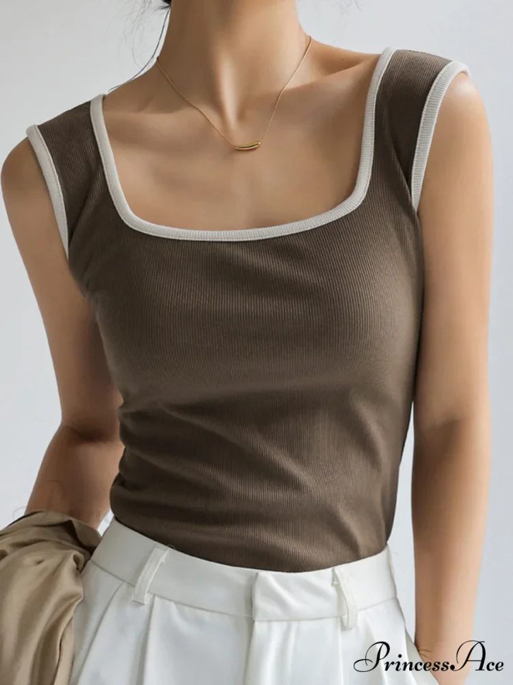 Cotton Charming Tank Top - Image 7