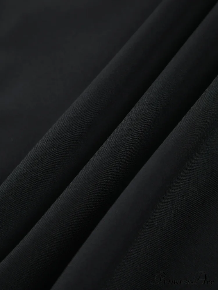 Cotton-blend Charming Jersey Skirt - Image 7