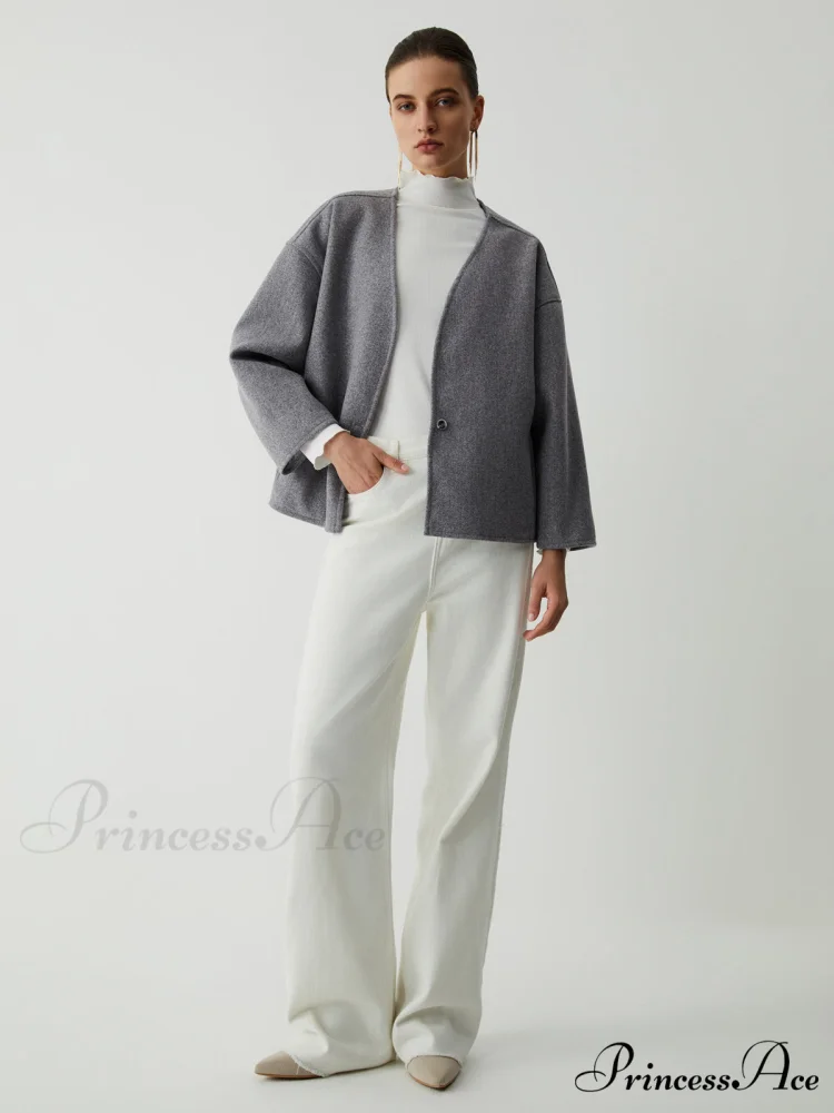 Effortless Charming Kimono Jacket - Image 3