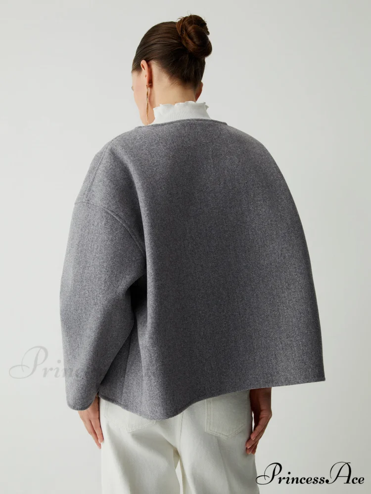 Effortless Charming Kimono Jacket - Image 4