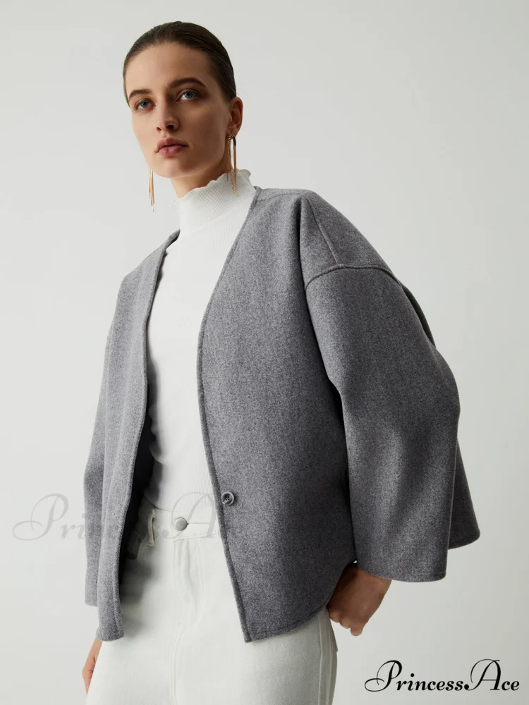 Effortless Charming Kimono Jacket - Image 5