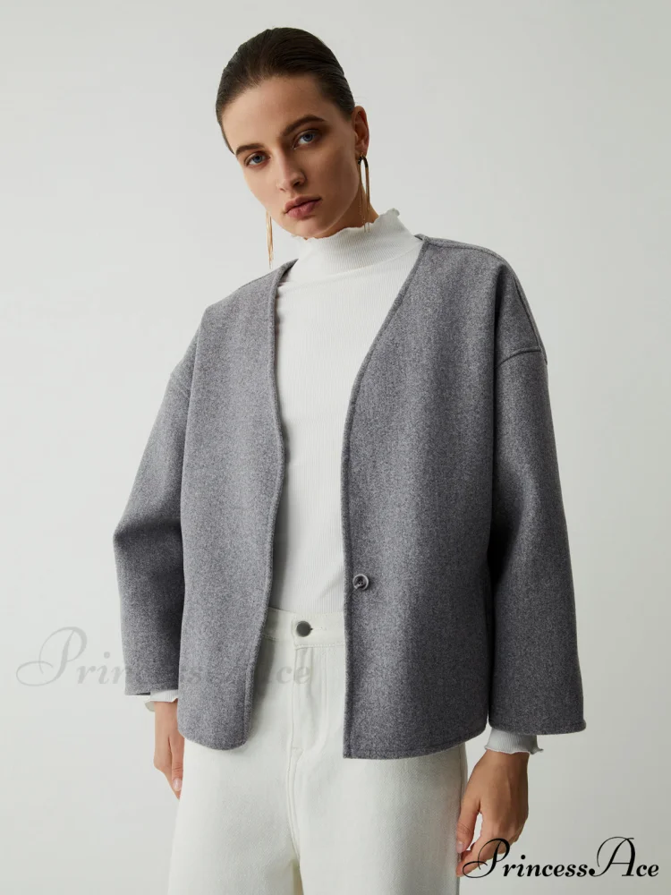 Effortless Charming Kimono Jacket - Image 6