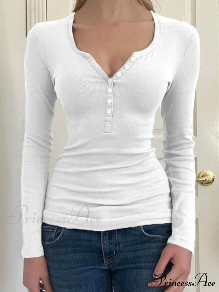 Button Distressed Graceful Denim Mini Dress - Image 14
