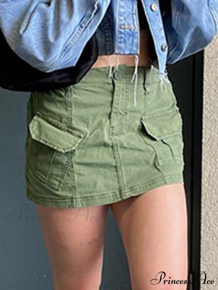 Cargo Loose Graceful Fit Pants - Image 10