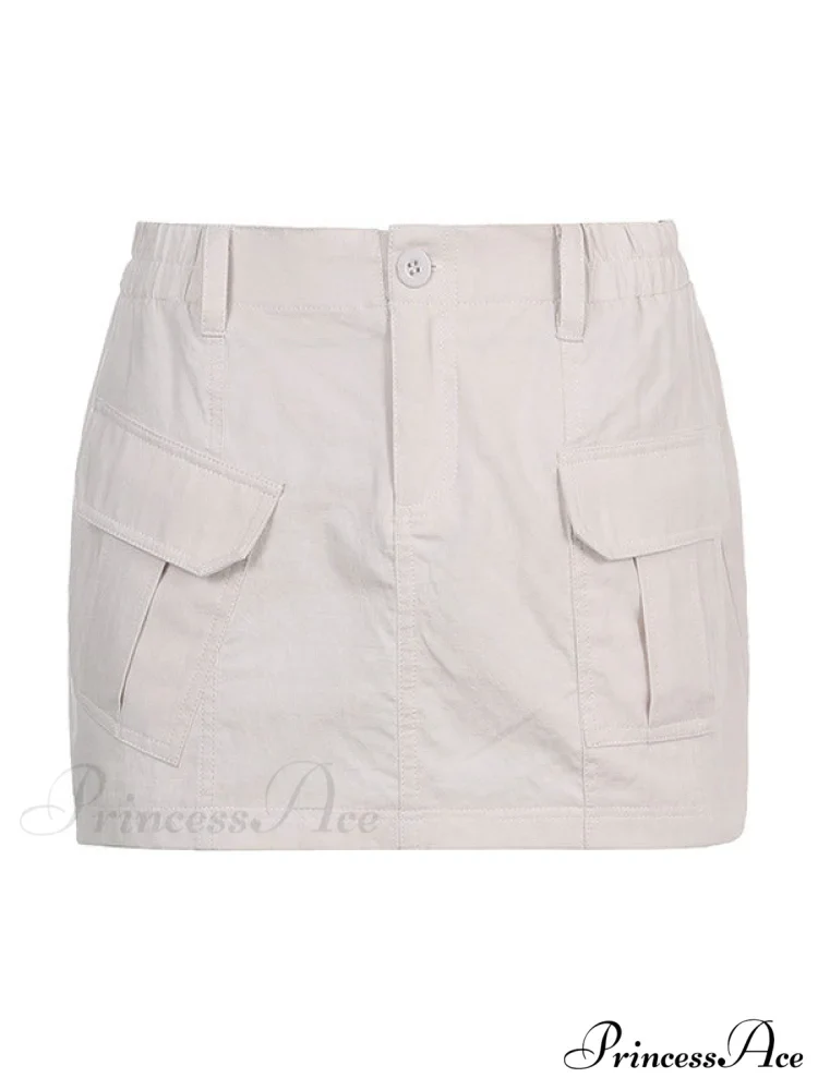 Cargo Loose Graceful Fit Pants - Image 5